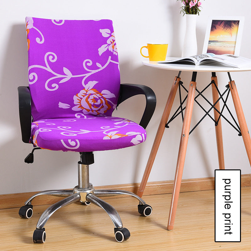 Waterproof Elastic Office Computer Chair Covers