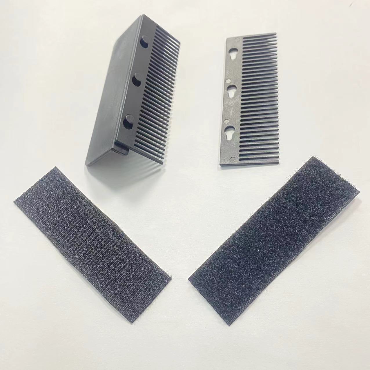 Electric Hair Straightener Comb – Removable Salon Styling Tool