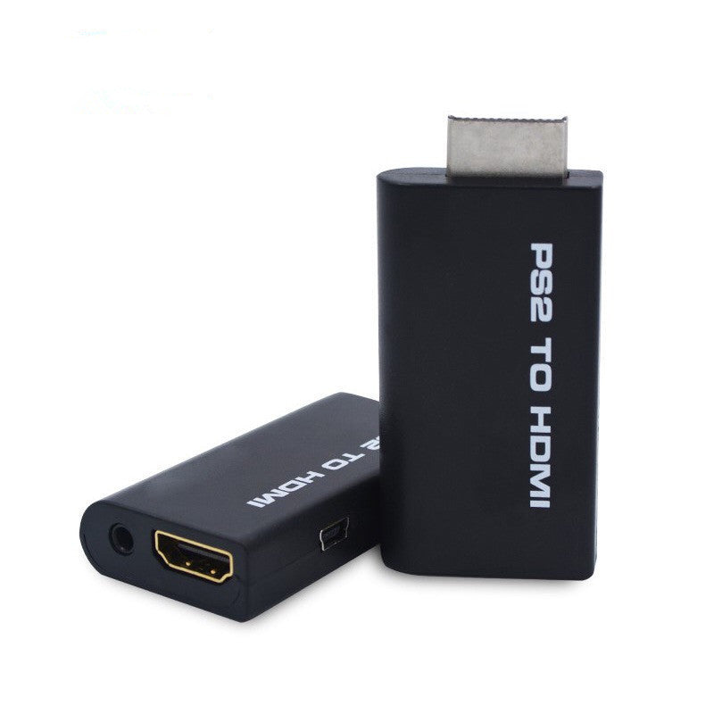 Converter Color Difference To Game Machine HD With Audio-video Converter