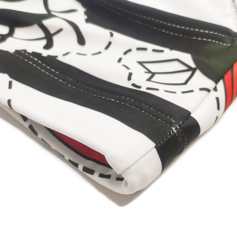 Striped Fashionable Tight Underwear For Men