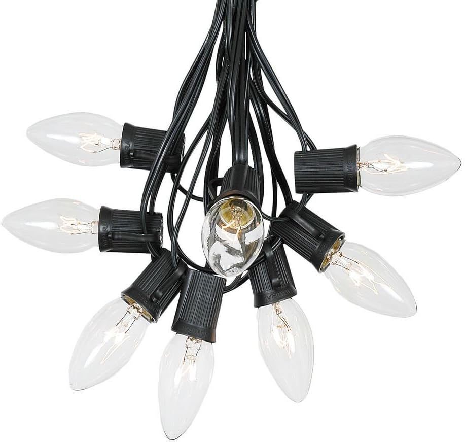 Colorful LED Christmas Atmosphere Decorative String Lights