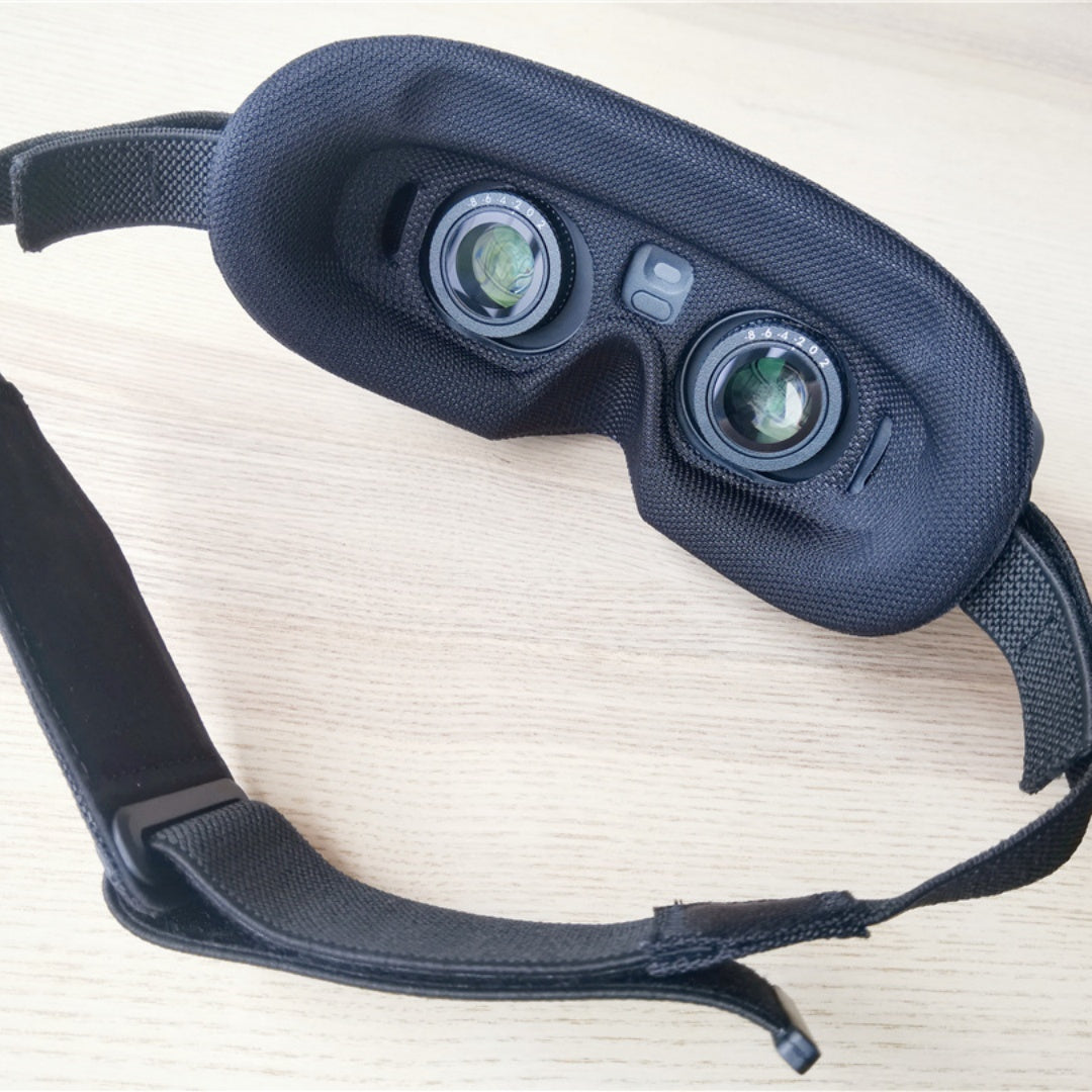 DJI Goggles 2 Anti-Light Mask – Lens Protective Cover Options