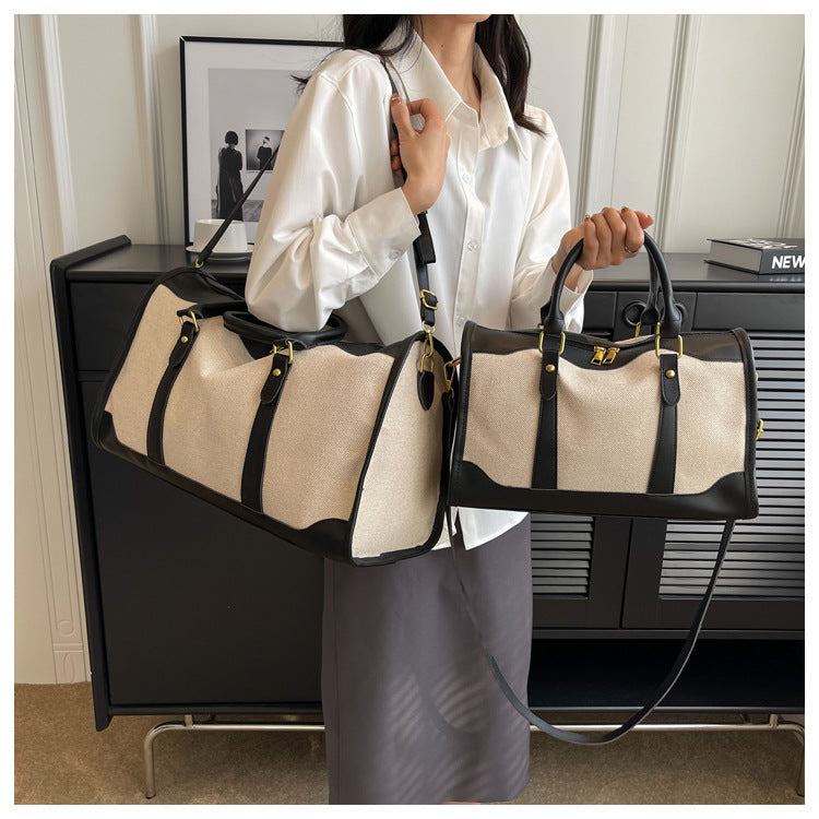 Portable Large Capacity Tote Bag – Women’s Travel Bag