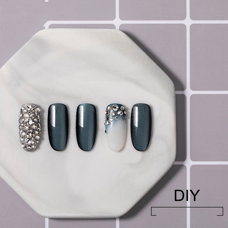 Flash Diamond Paste Nail Polish Glue Nail Piece Adhesive