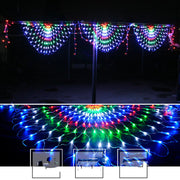 Outdoor Decorative Fishing Net String Lights