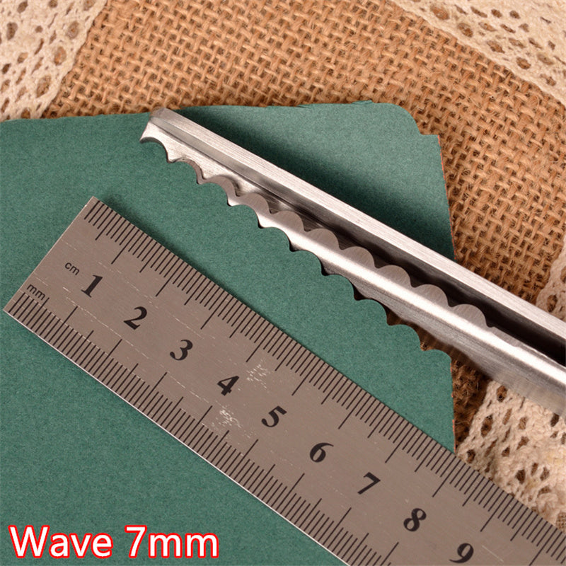 Household Stainless Steel Lace Thread Cutter – Sewing Tool