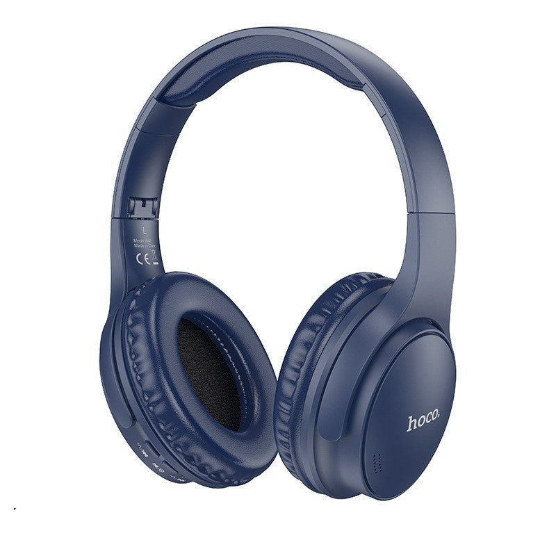 Foldable Stereo W40 Wireless Music Bluetooth Headset