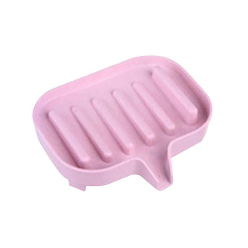 Soap Dish & Soap Holder – Bathroom Sink Organizer
