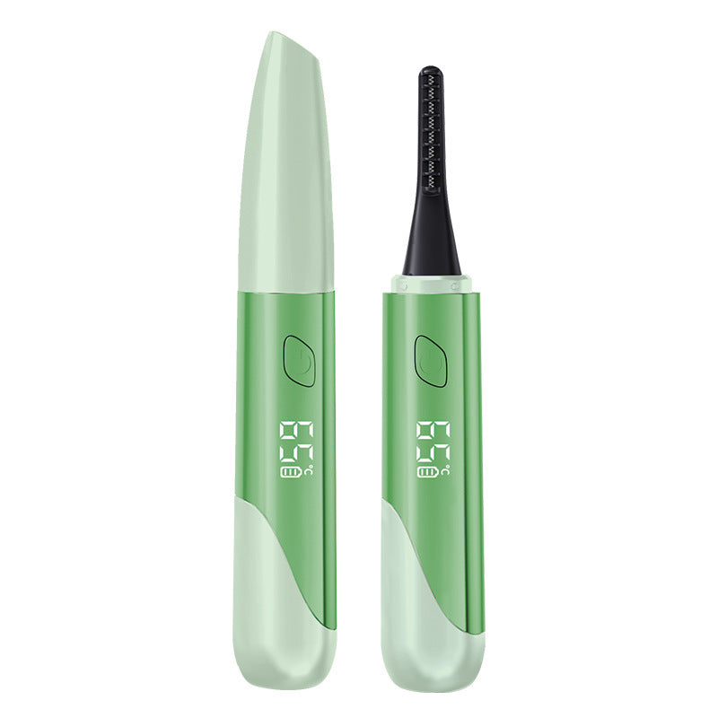 Electric Eyelash Curler – Four-Block Temperature Digital Display
