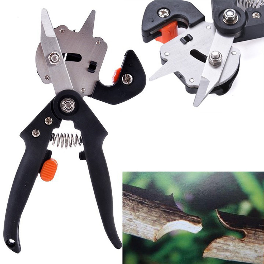 Grafting Pruning Shears For Grafting Fruit Tree Seedlings