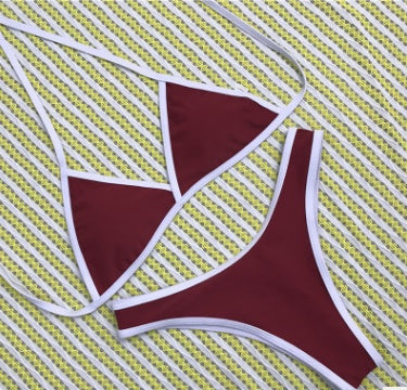 Women’s Sexy Bikini Set – Small Swimwear