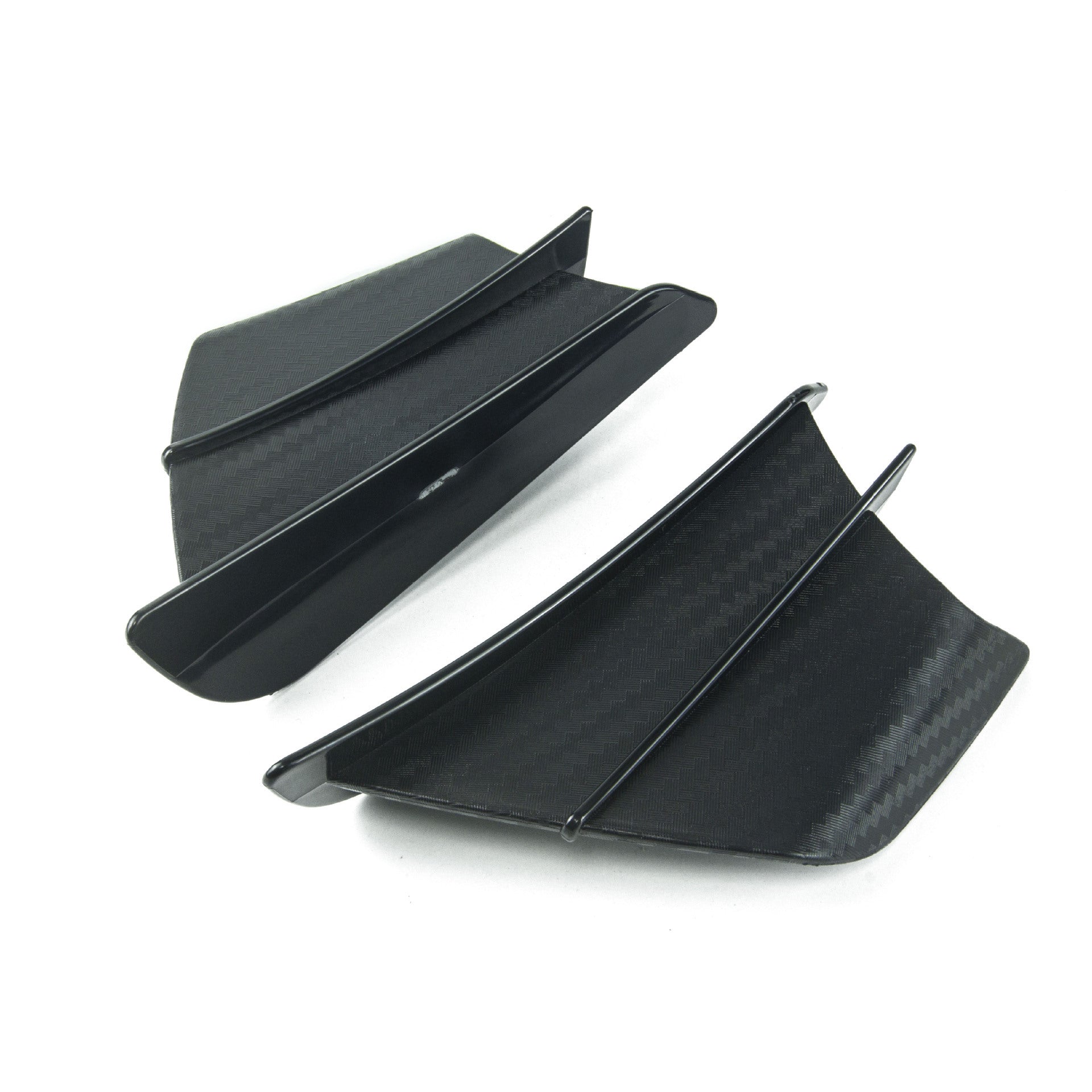 Universal Fiber Modification Spoiler Pneumatic Wing Accessories