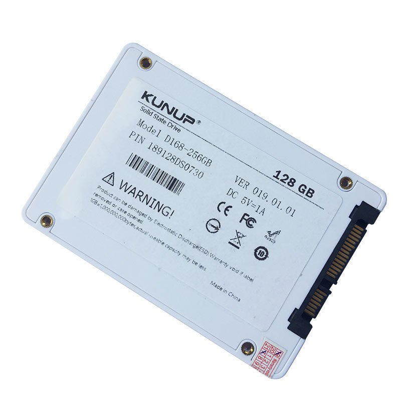 2.5″ SATA III SSD for Laptop & Desktop – Up to 560MB/s (240GB–2TB)