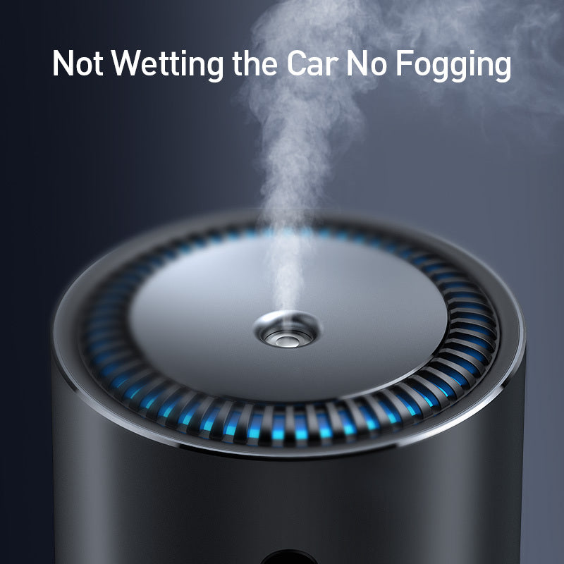 Car Humidifier – Portable Air Moisturizer for Fresh and Clean Car Interior