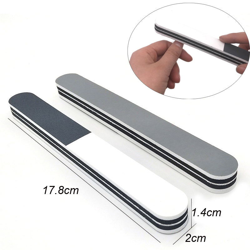 Nail Tool Set – Professional Manicure & Pedicure Kit