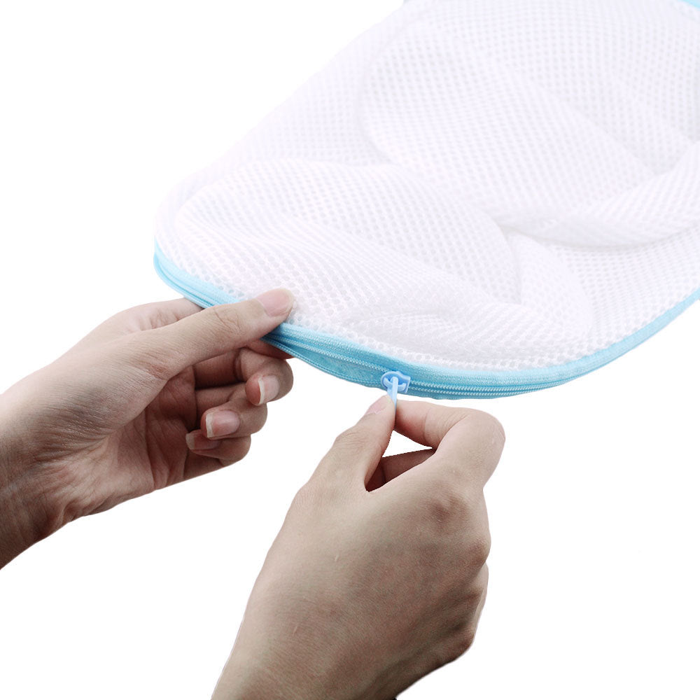 NurseNeat Bra & Nursing Bag – Compact Organizer for Maternity Undergarments