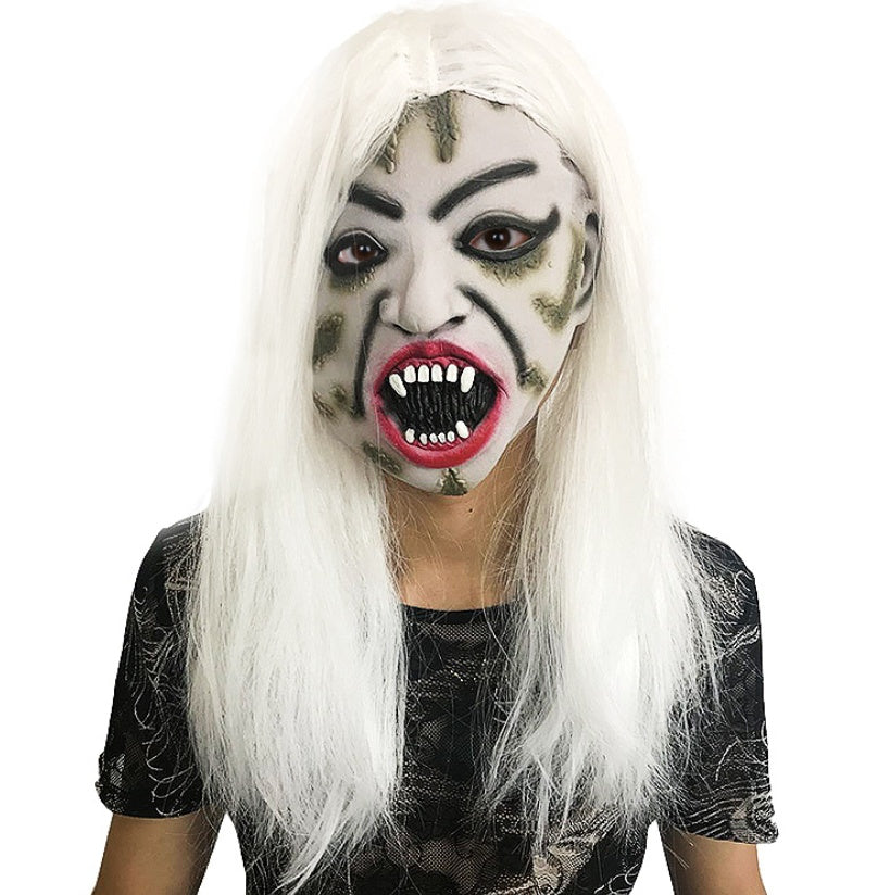 Halloween Super Horror Props – Scary Haunted House Decoration Set