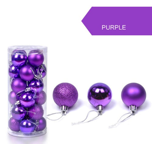 Christmas Light Up Ball Ornament