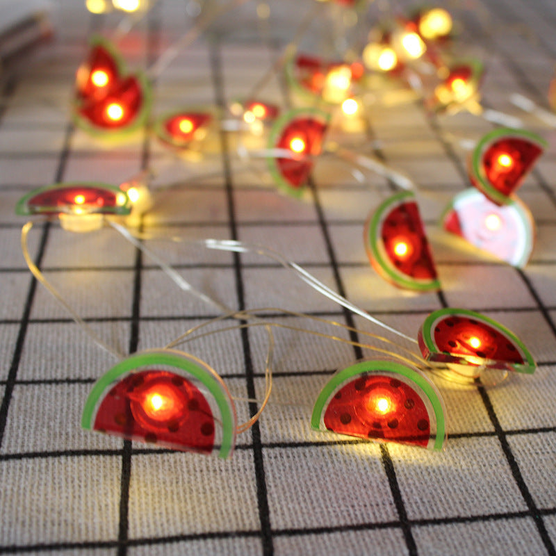 Bedroom Decorative String Lights Hanging Lamp