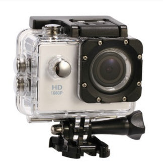 1080P Waterproof Action Camera – HD Sports DV with Accessories