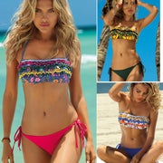 Women’s Push-Up Bikini Set – Beachwear