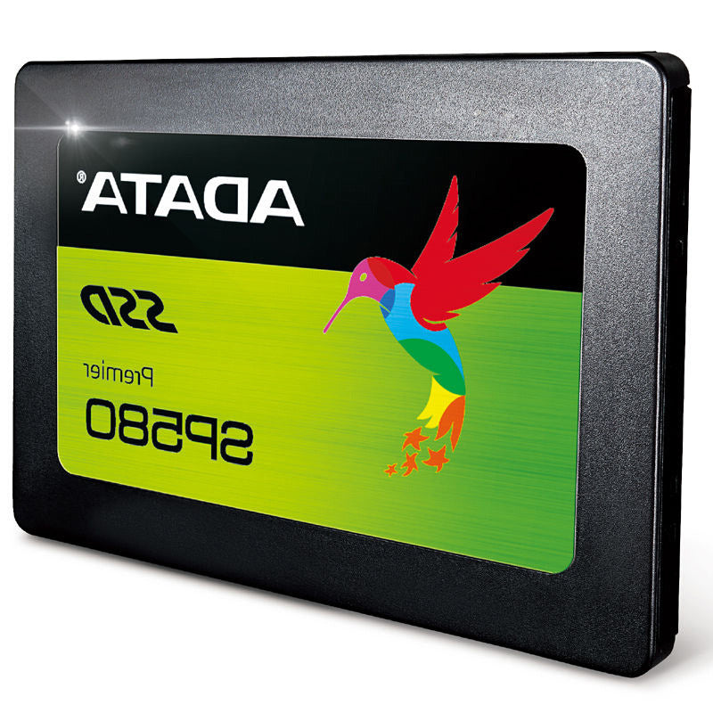 2.5″ SATA III SSD for Laptop & Desktop – Up to 560MB/s (240GB–2TB)