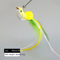 Green Bird
