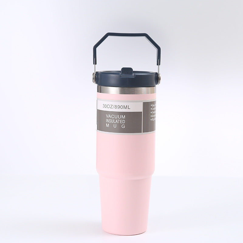 Stainless Steel Travel Coffee Tumbler