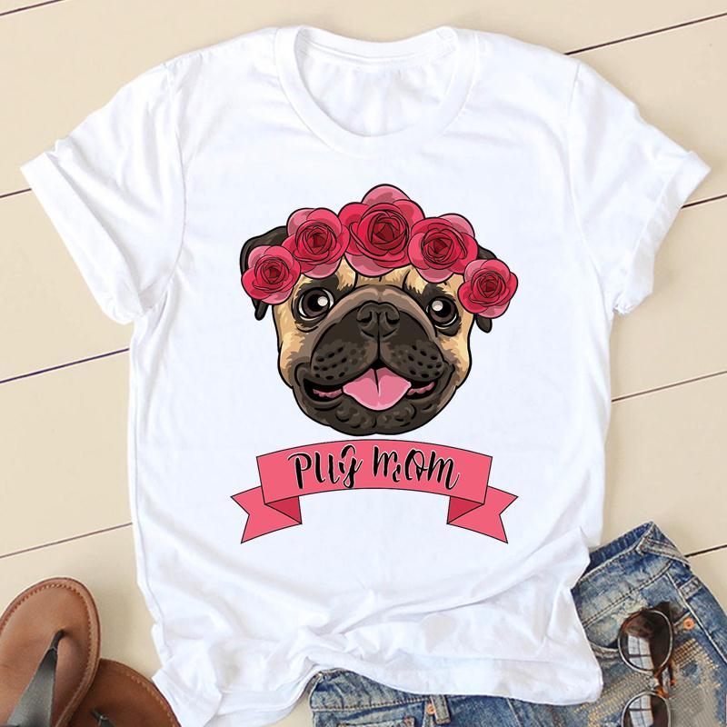Advertising Shirt White Short-sleeved Round Neck T-shirt Summer Men And Women