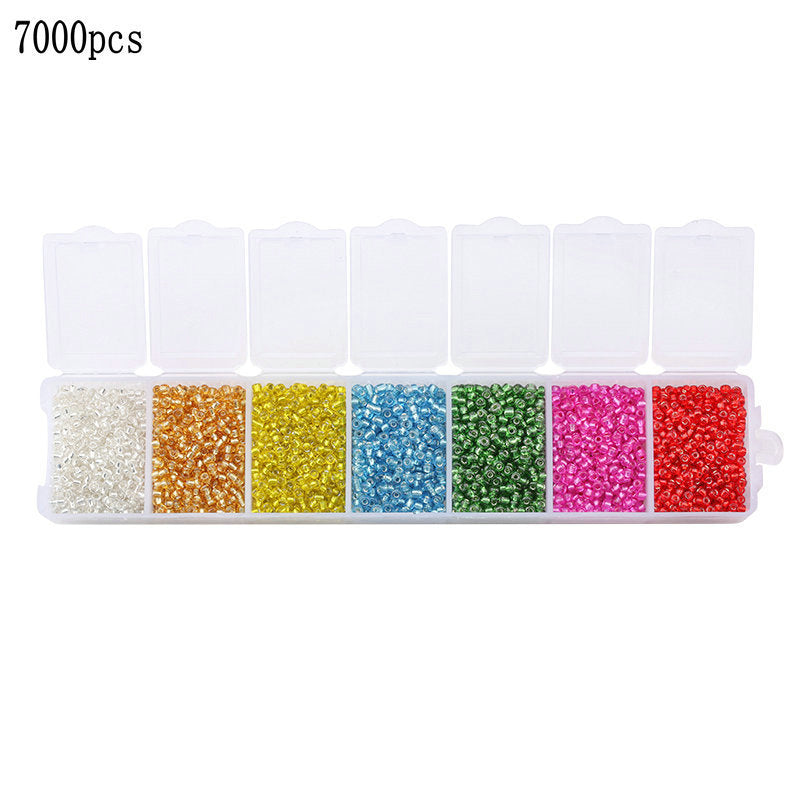 DIY Jewelry Accessories – 2mm Rice Beads for Handmade Crafts