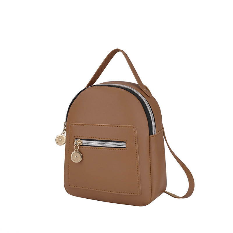 Women’s Backpack – Multi-Pocket Large Capacity Shoulder Bag