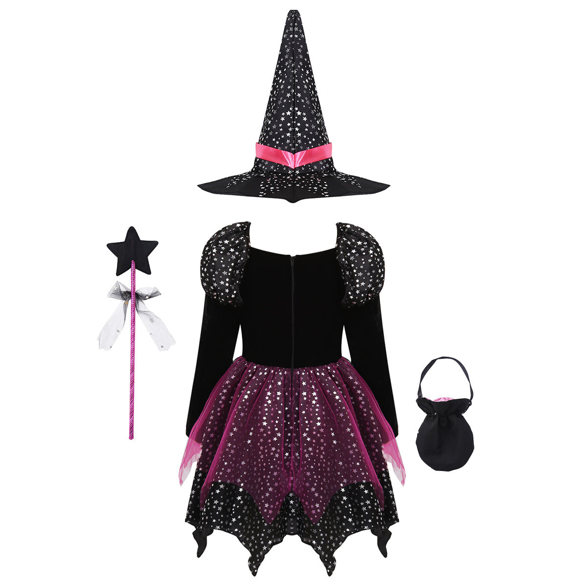 Kids Halloween Costumes – Fun Dress-Up Outfits for Children’s Party and Cosplay