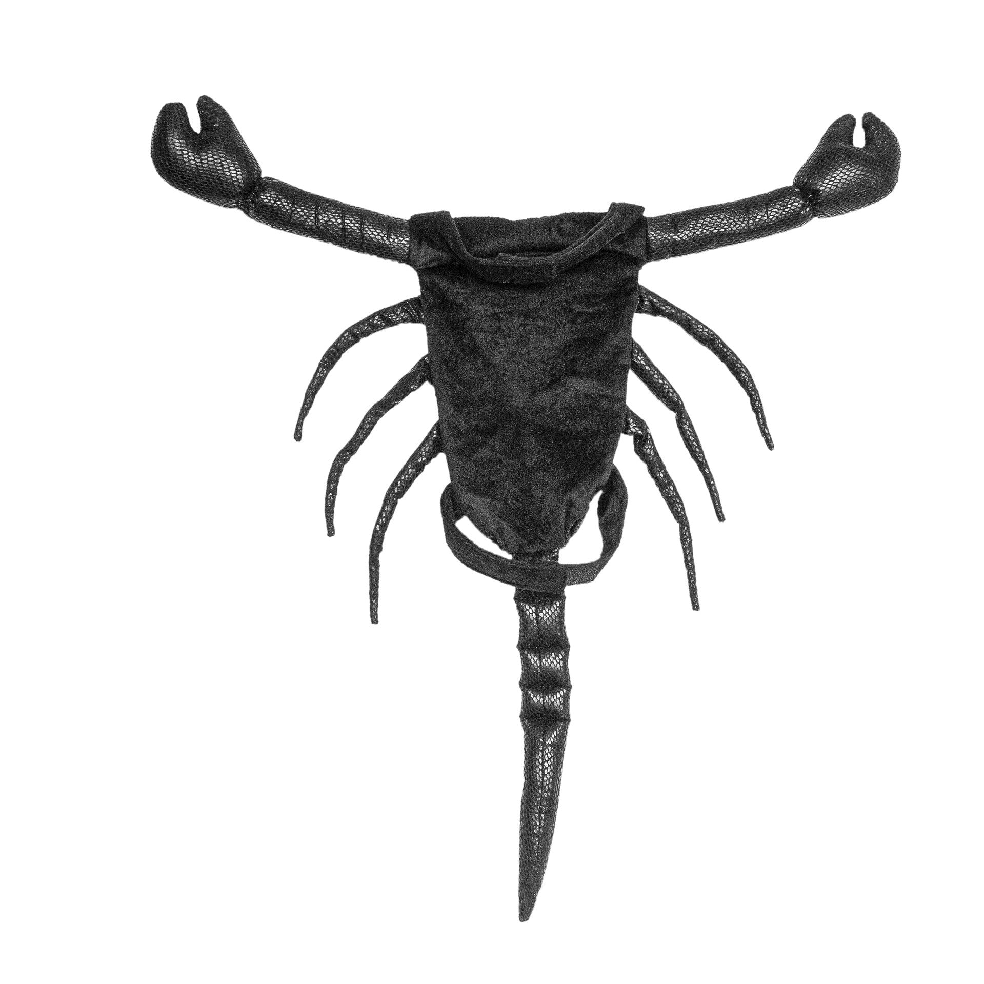 Halloween Scorpion Pet Costume – Funny Cat and Dog Party Outfit