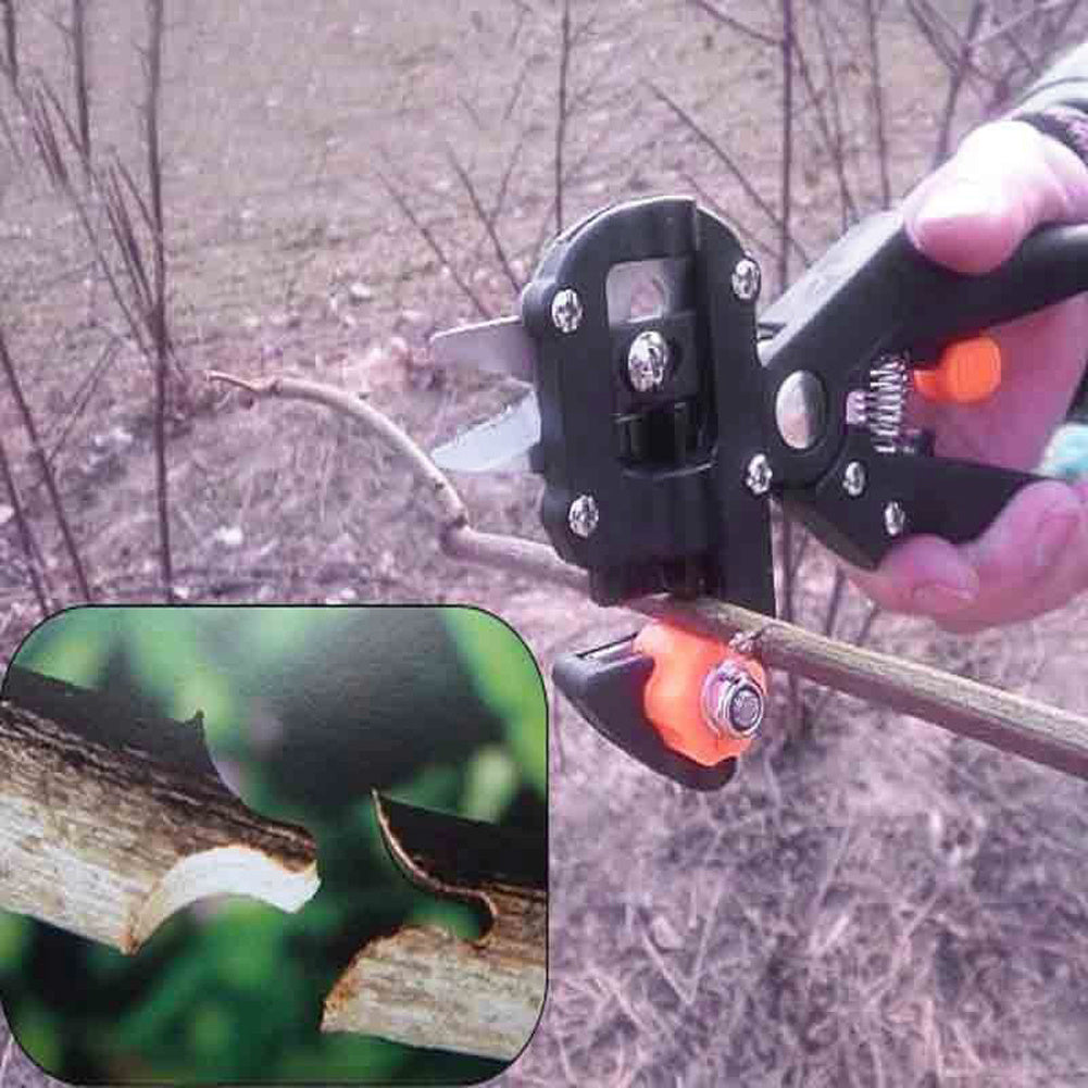 Grafting Pruning Shears For Grafting Fruit Tree Seedlings
