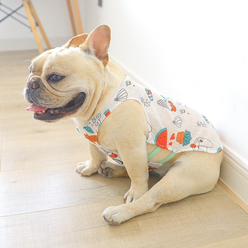 Pet Supplies Vest Shirt