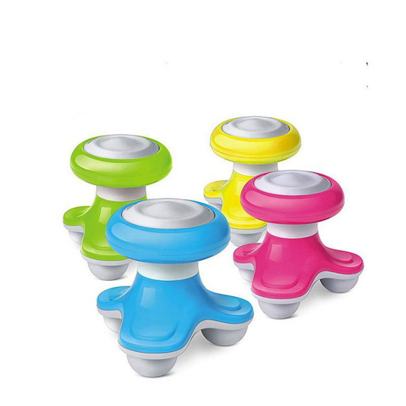 Triangle mini massager