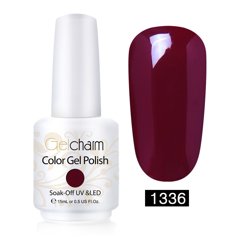Gel Nail Polish Primer and Topcoat