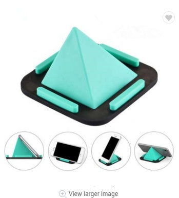 Silicone Mobile Phone Holder – Flexible and Stable Stand