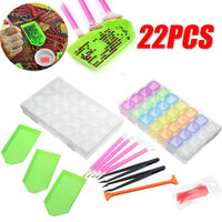 22pcs Tools