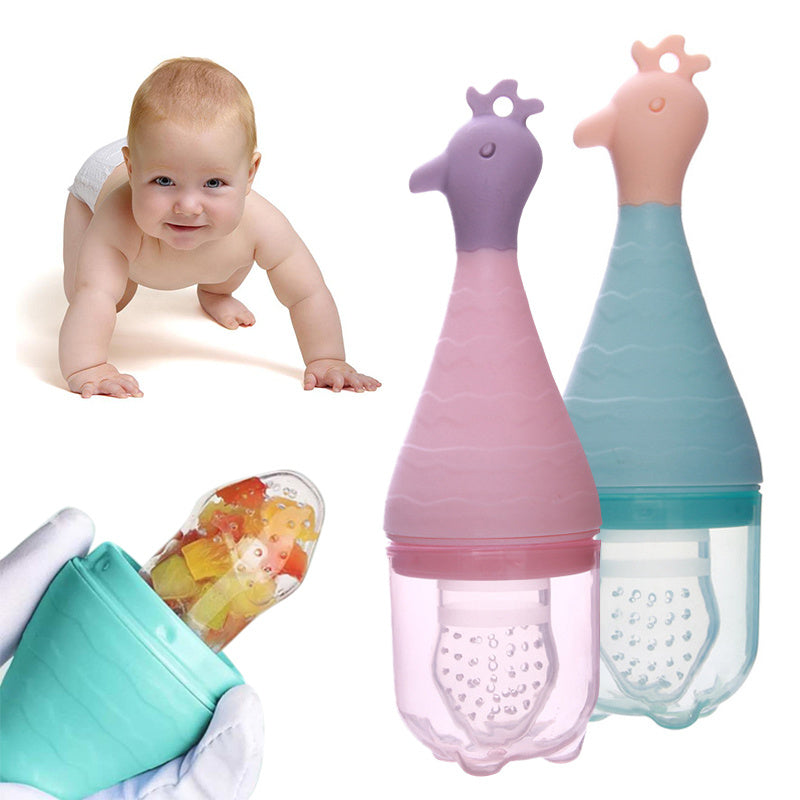 Baby Guoshule Fruit Food Supplement