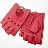 Red Loop Stitching