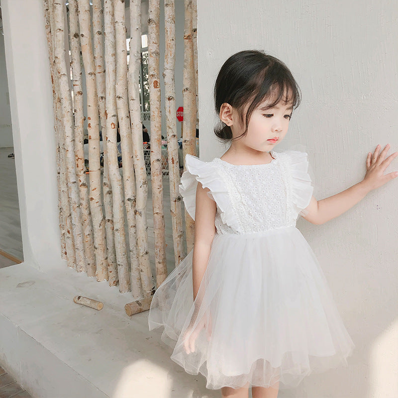Baby Girl Birthday Dress – One-Year-Old Party Outfit