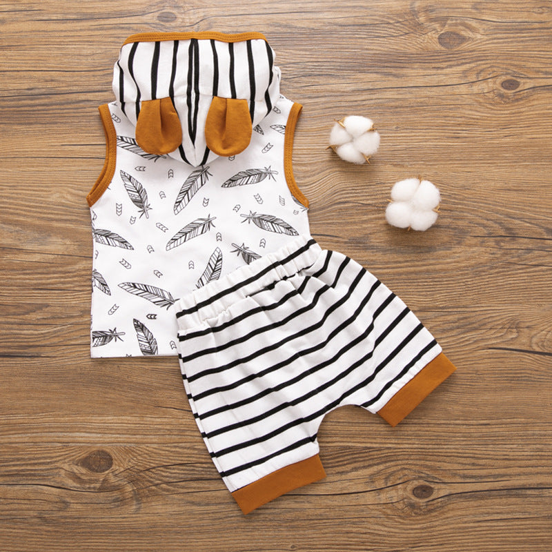 Summer Boy Suit