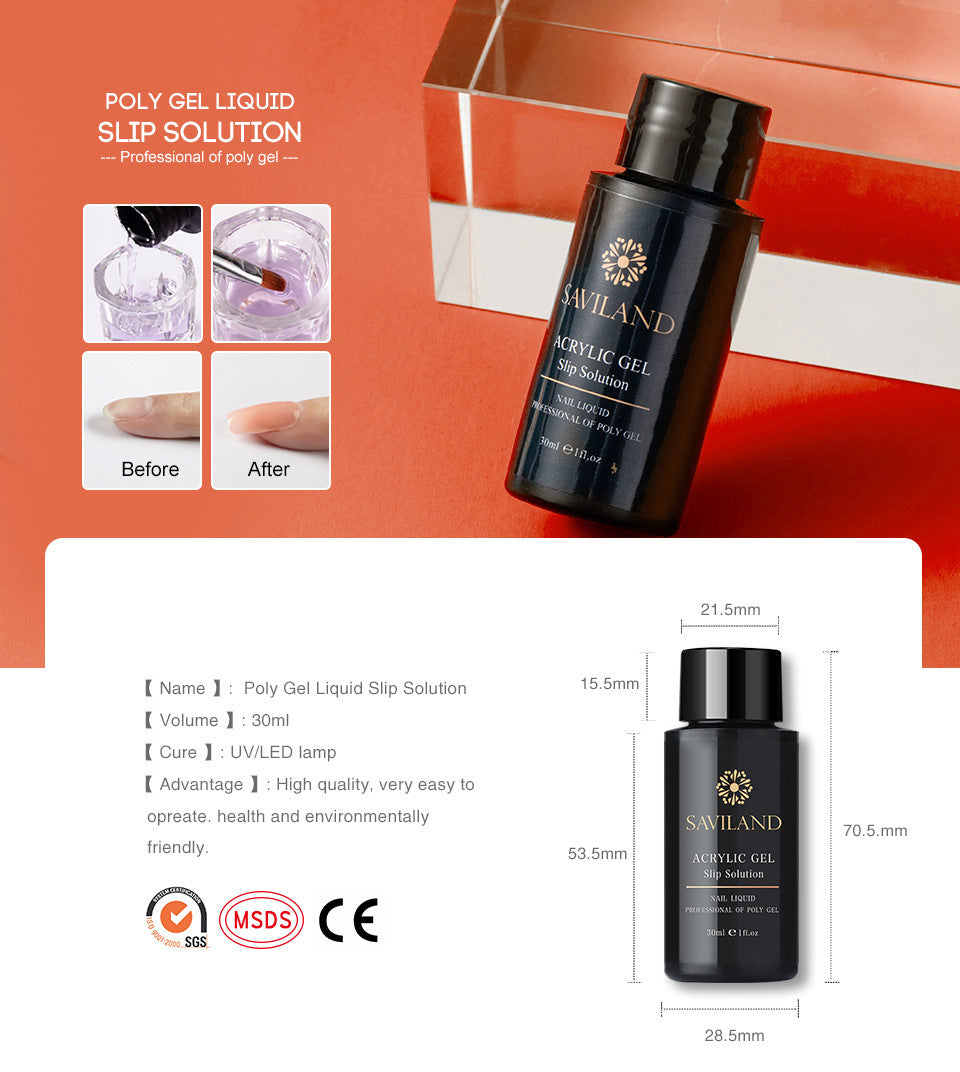 Big Black Bottle of Gel Water