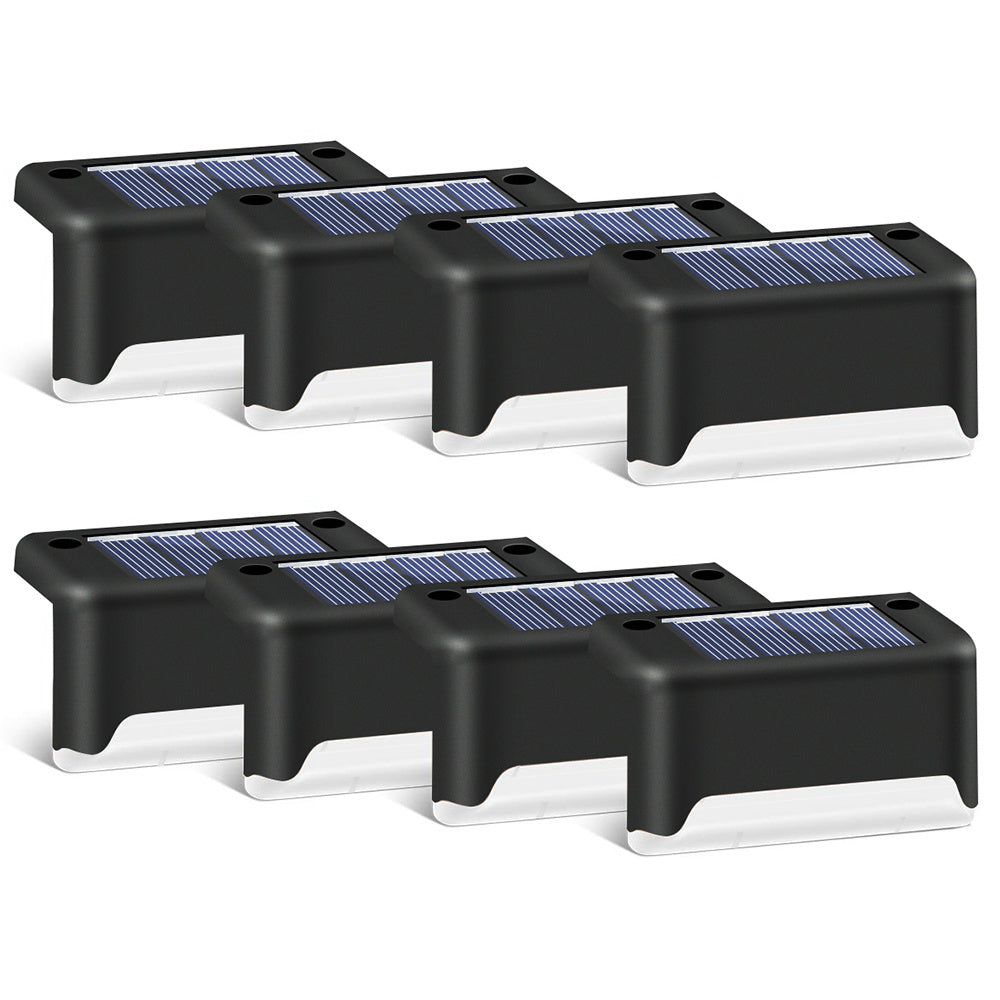 Solar Outdoor Courtyard Lamp Staircase Wall Lamp