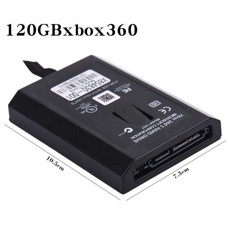 120GB Hard Drive – Reliable Data Storage