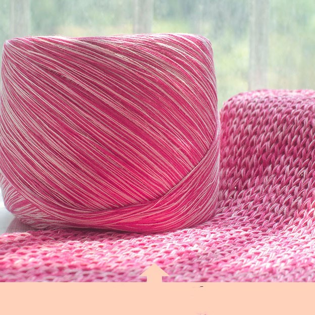 Hand-Knitted Yarn DIY Knitting Handmade Yarn Ball Soft – Crochet, Knitting, and Craft Projects