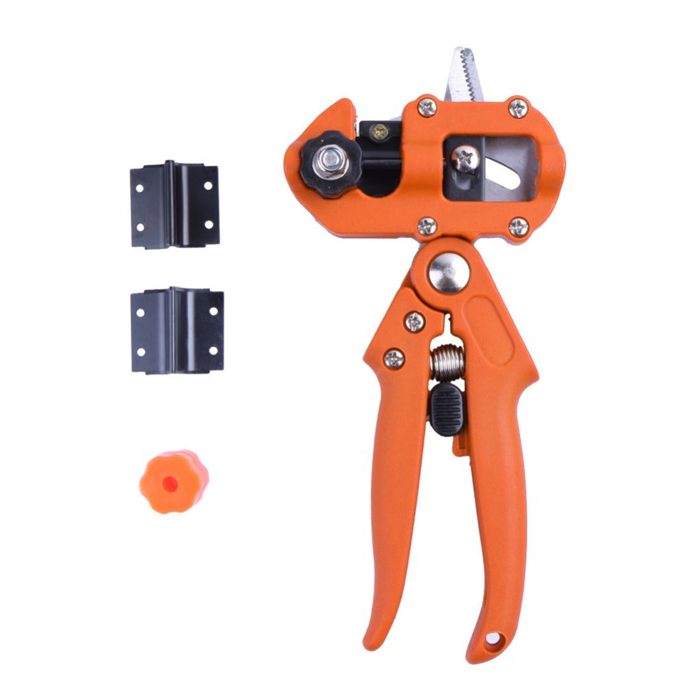 Grafting Pruning Shears For Grafting Fruit Tree Seedlings