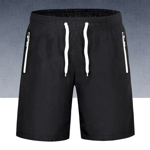Men’s Quick-Dry Running Pants – Breathable Gym Sportswear