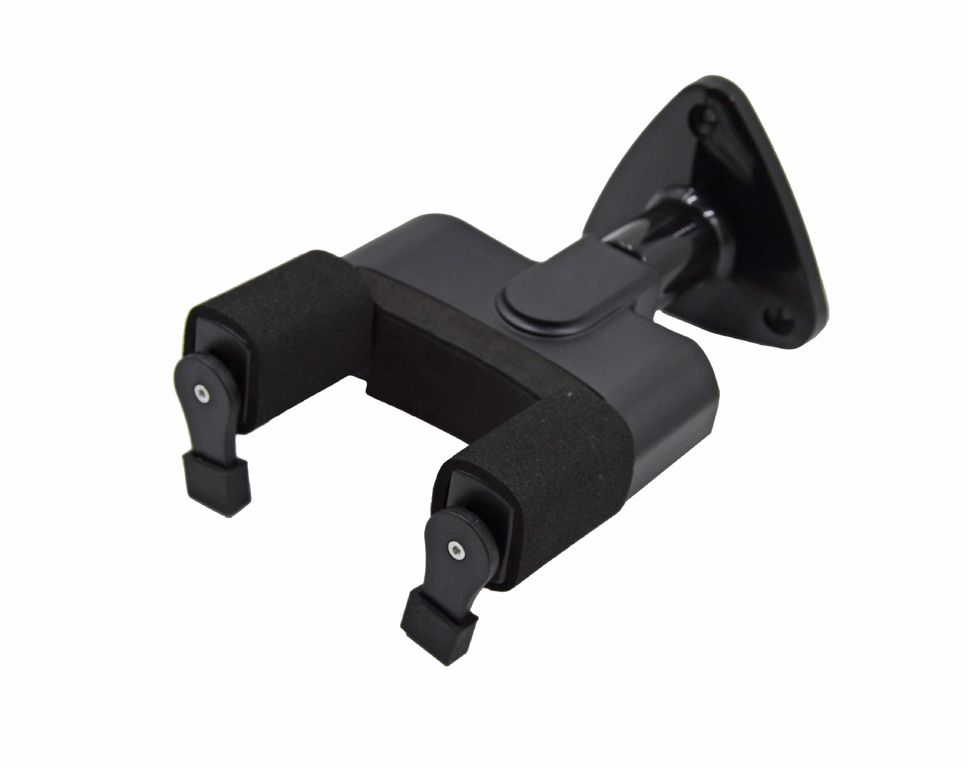 Household Guitar Automatic Lock Wall Hanger Accessories